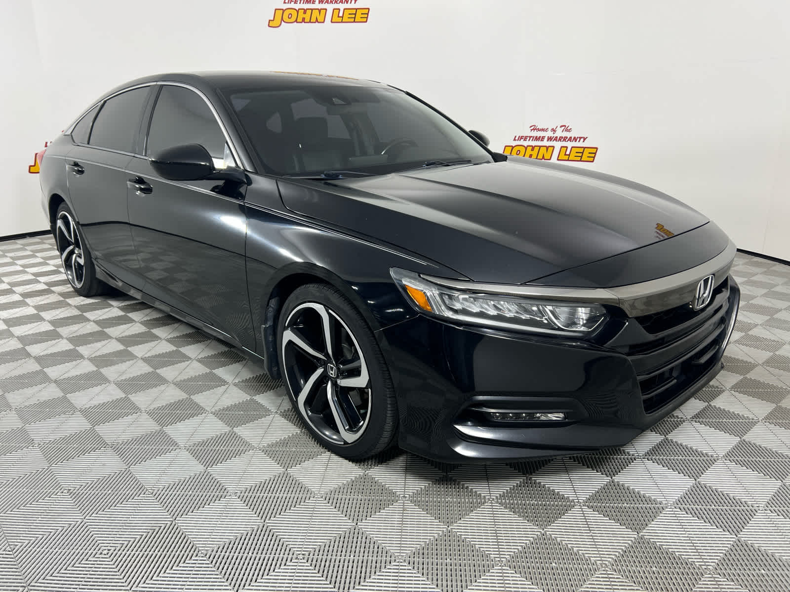 2019 Honda Accord Sport 1.5T