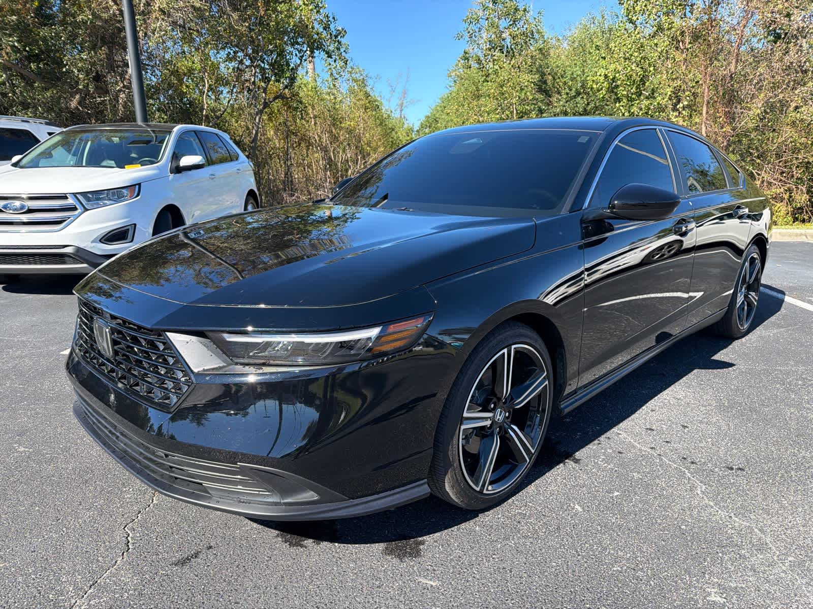 2025 Honda Accord Sport