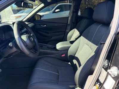 2025 Honda Accord Sport