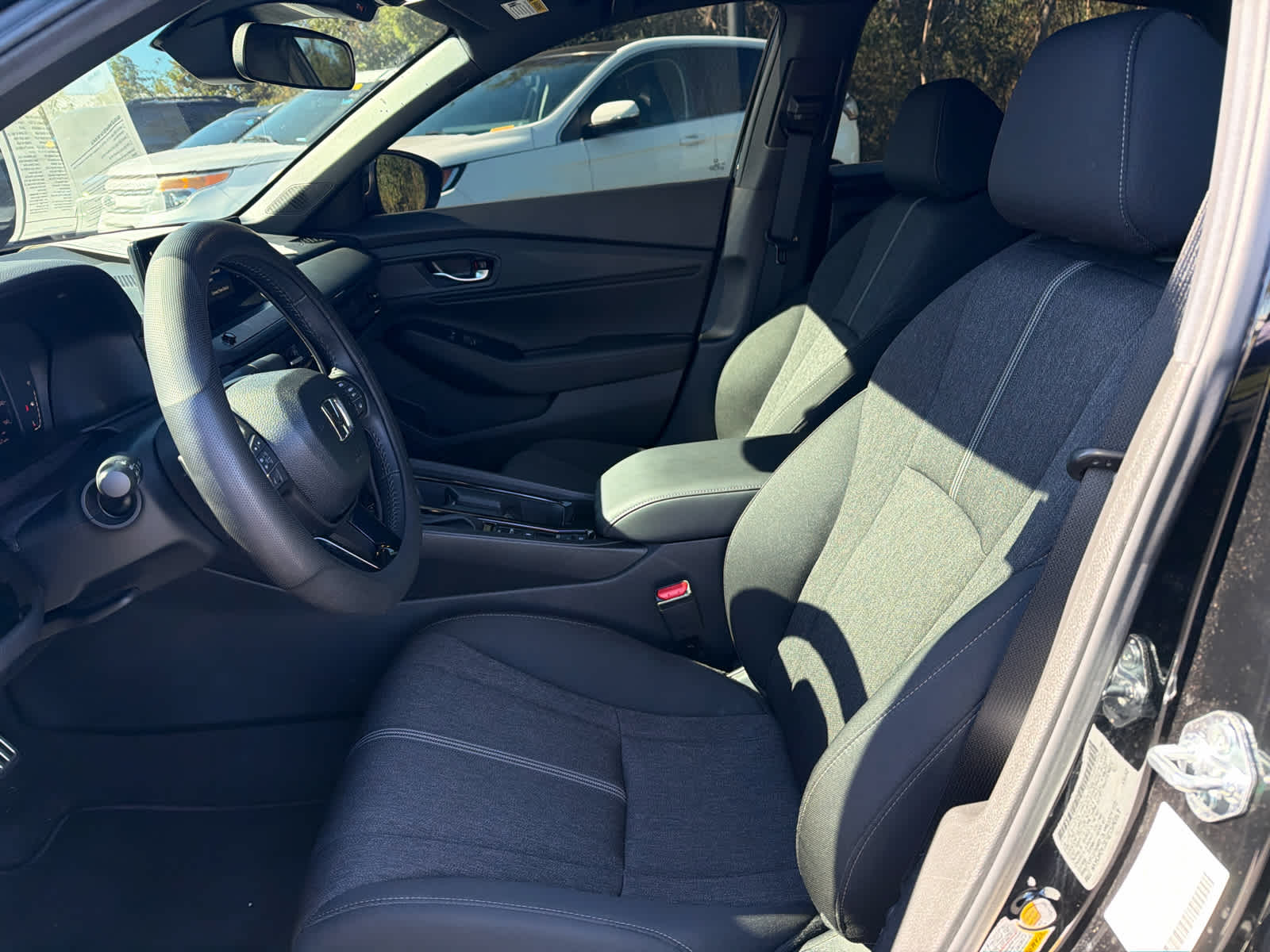 2025 Honda Accord Sport