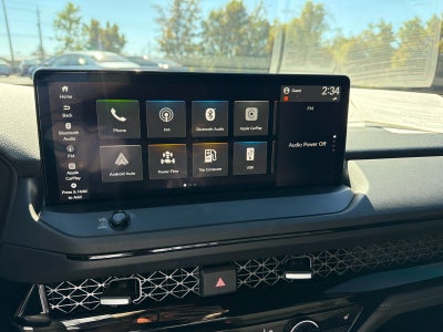 2025 Honda Accord Sport
