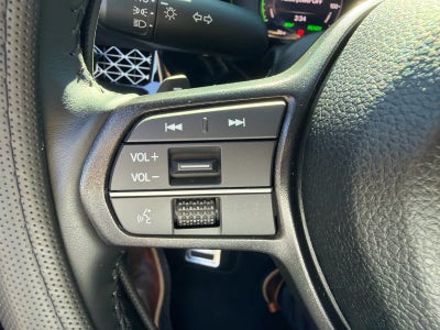 2025 Honda Accord Sport