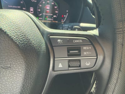 2025 Honda Accord Sport