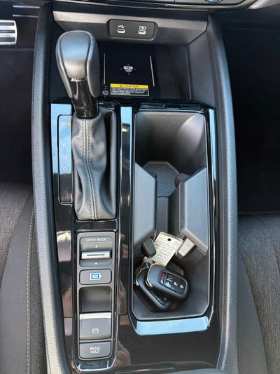 2025 Honda Accord Sport