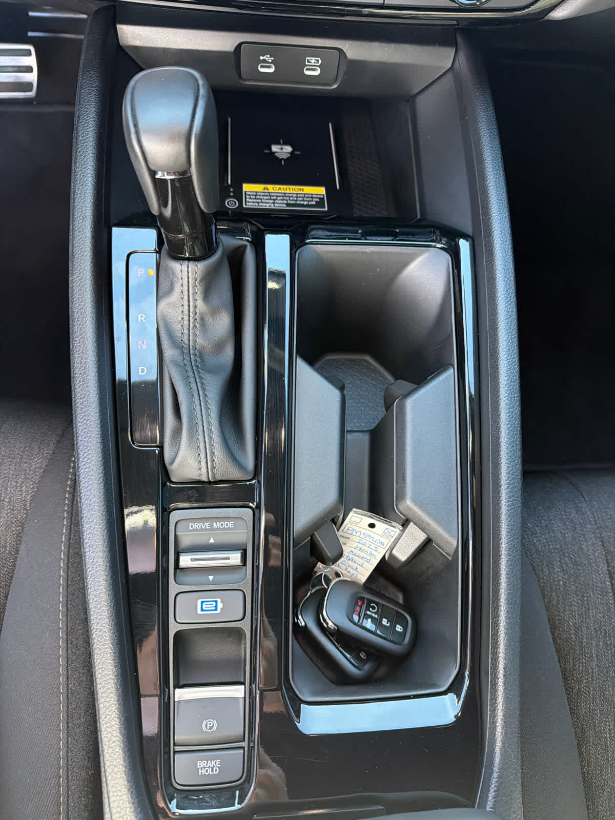 2025 Honda Accord Sport