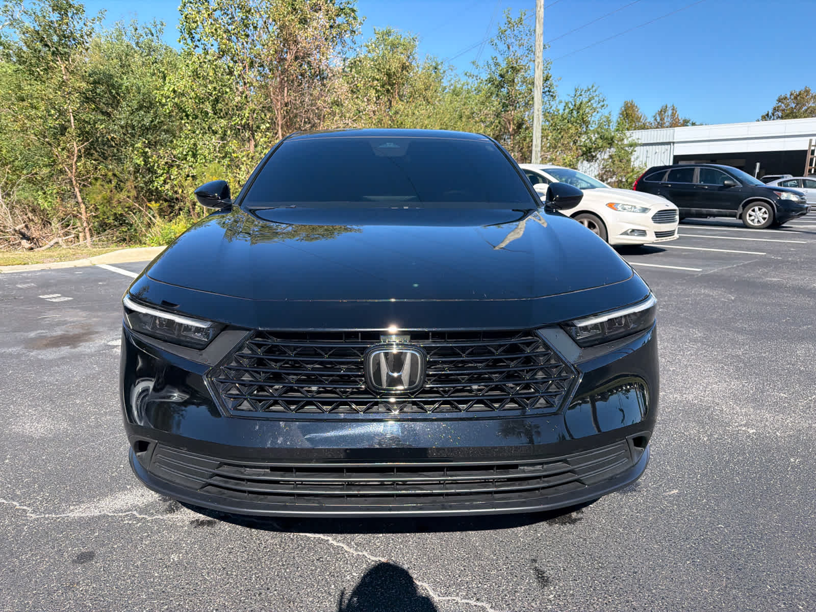 2025 Honda Accord Sport