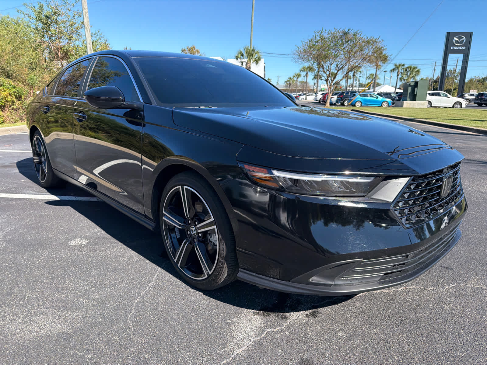 2025 Honda Accord Sport