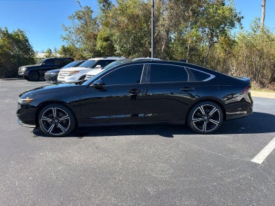 2025 Honda Accord Sport
