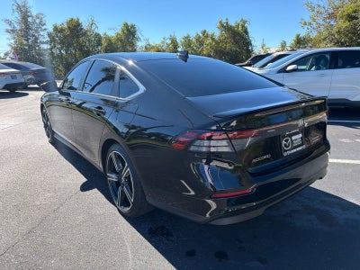 2025 Honda Accord Sport
