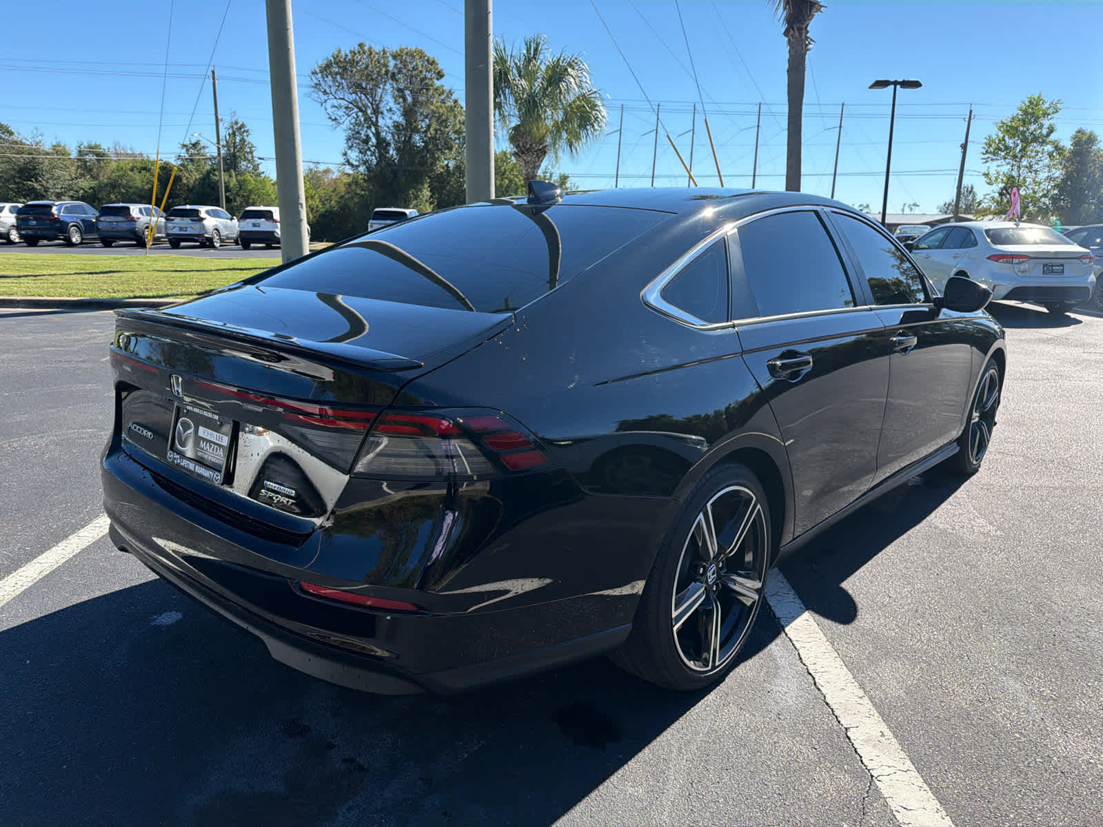 2025 Honda Accord Sport