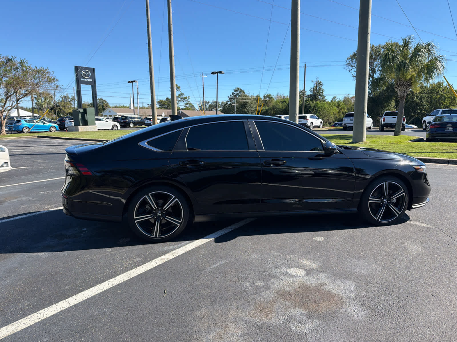 2025 Honda Accord Sport