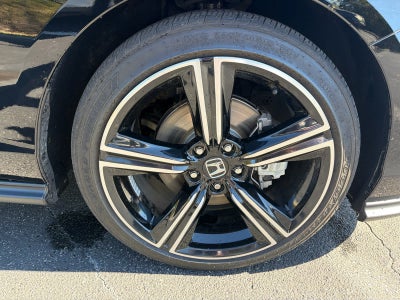 2025 Honda Accord Sport