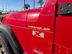 2002 Jeep Wrangler X