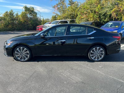 2024 Nissan Altima 2.5 SL