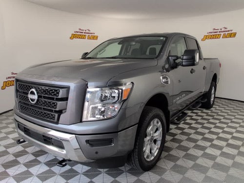 2024 Nissan Titan XD SV