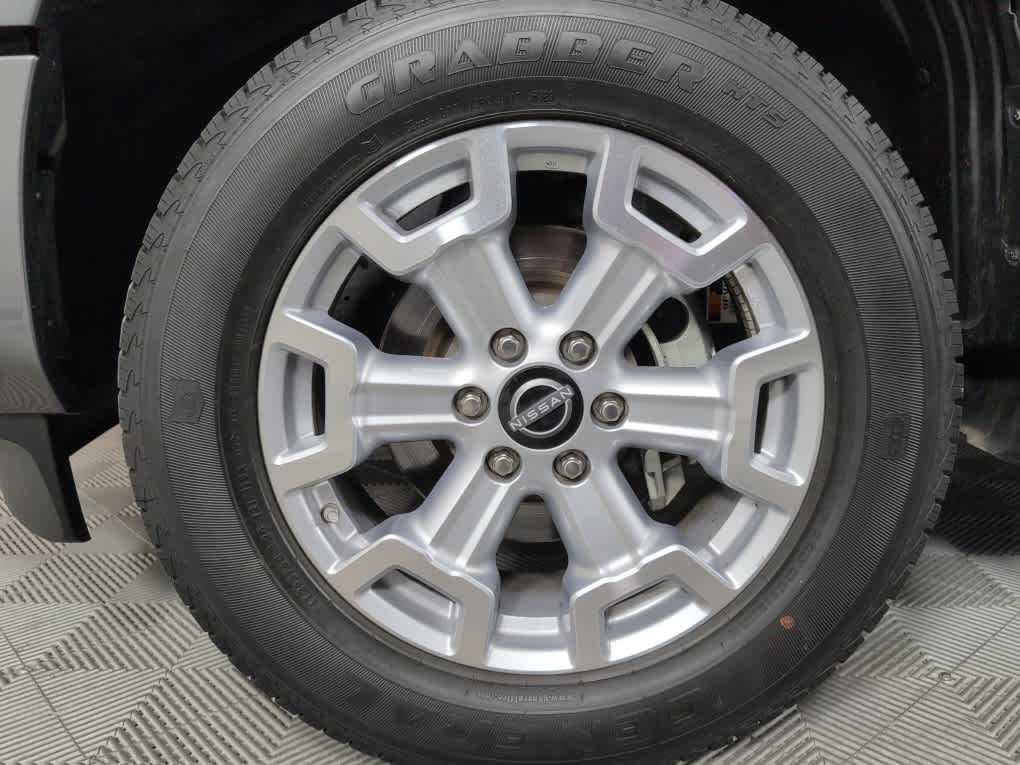 2024 Nissan Titan XD SV