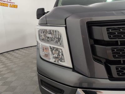 2024 Nissan Titan XD SV