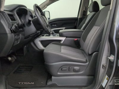 2024 Nissan Titan XD SV