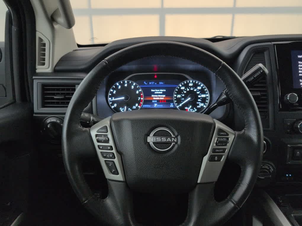 2024 Nissan Titan XD SV