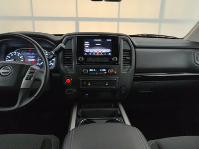 2024 Nissan Titan XD SV