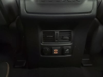 2024 Nissan Titan XD SV