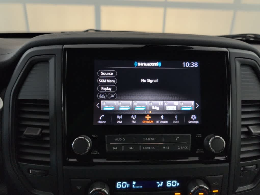 2024 Nissan Titan XD SV