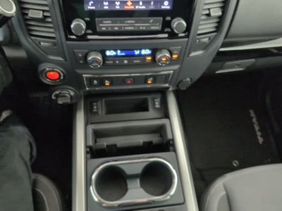 2024 Nissan Titan XD SV