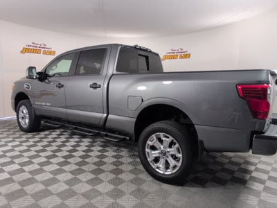 2024 Nissan Titan XD SV