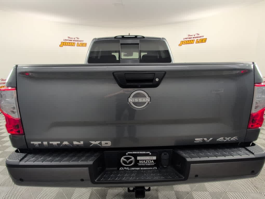 2024 Nissan Titan XD SV