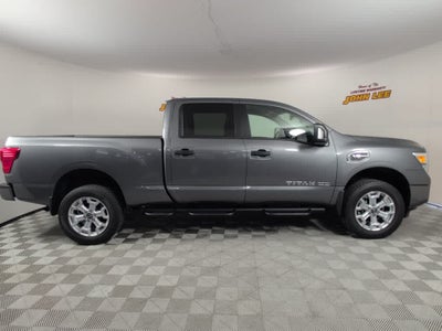 2024 Nissan Titan XD SV
