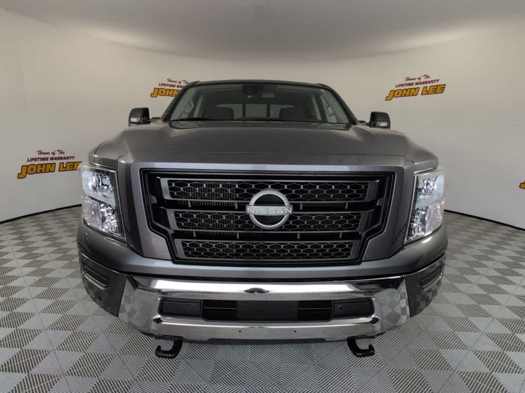 2024 Nissan Titan XD SV