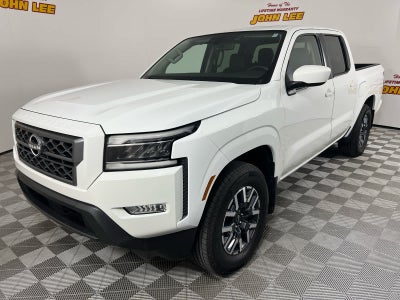 2024 Nissan Frontier SL