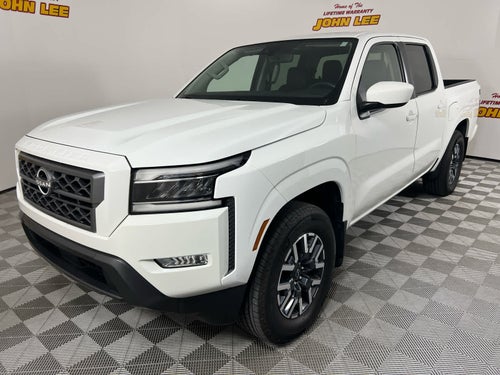 2024 Nissan Frontier SL