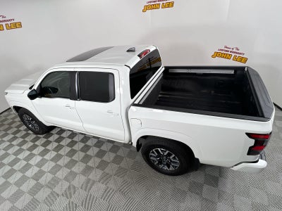 2024 Nissan Frontier SL