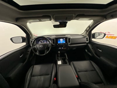 2024 Nissan Frontier SL