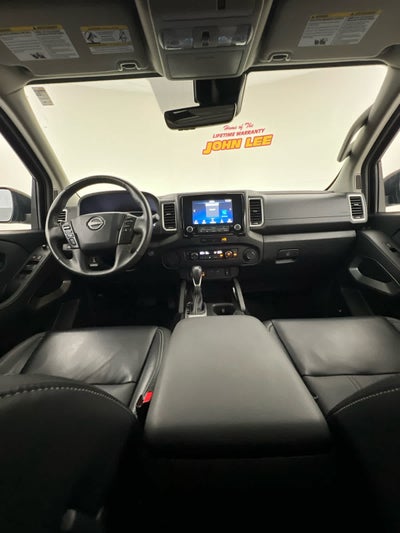 2024 Nissan Frontier SL