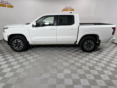 2024 Nissan Frontier SL
