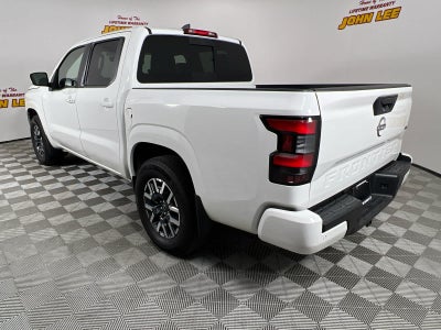 2024 Nissan Frontier SL