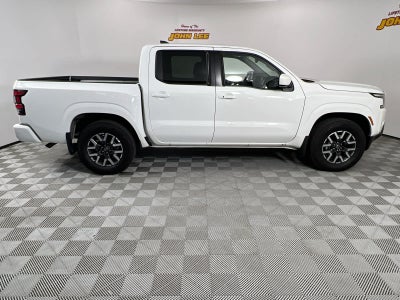 2024 Nissan Frontier SL