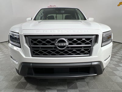 2024 Nissan Frontier SL