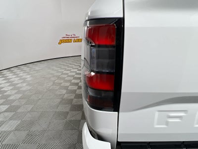 2024 Nissan Frontier SL