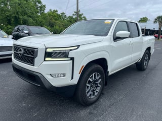 2024 Nissan Frontier SL