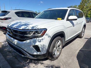 2021 Volkswagen Atlas 3.6L V6 SE w/Technology