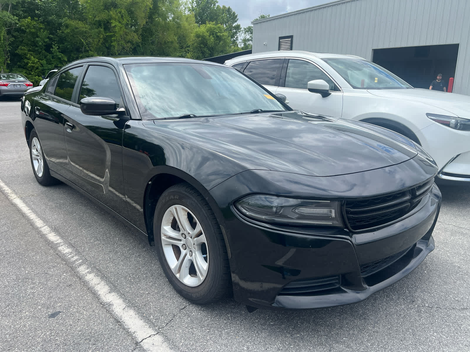 2019 Dodge Charger SXT