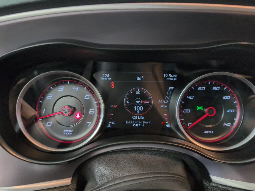 2019 Dodge Charger SXT
