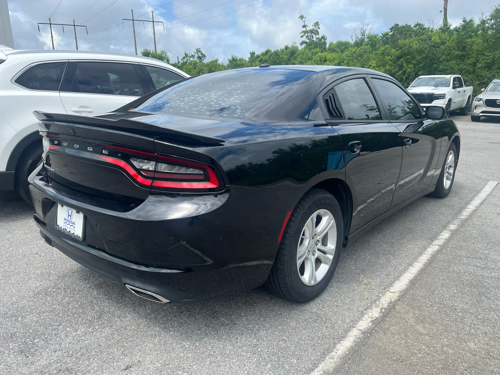 2019 Dodge Charger SXT