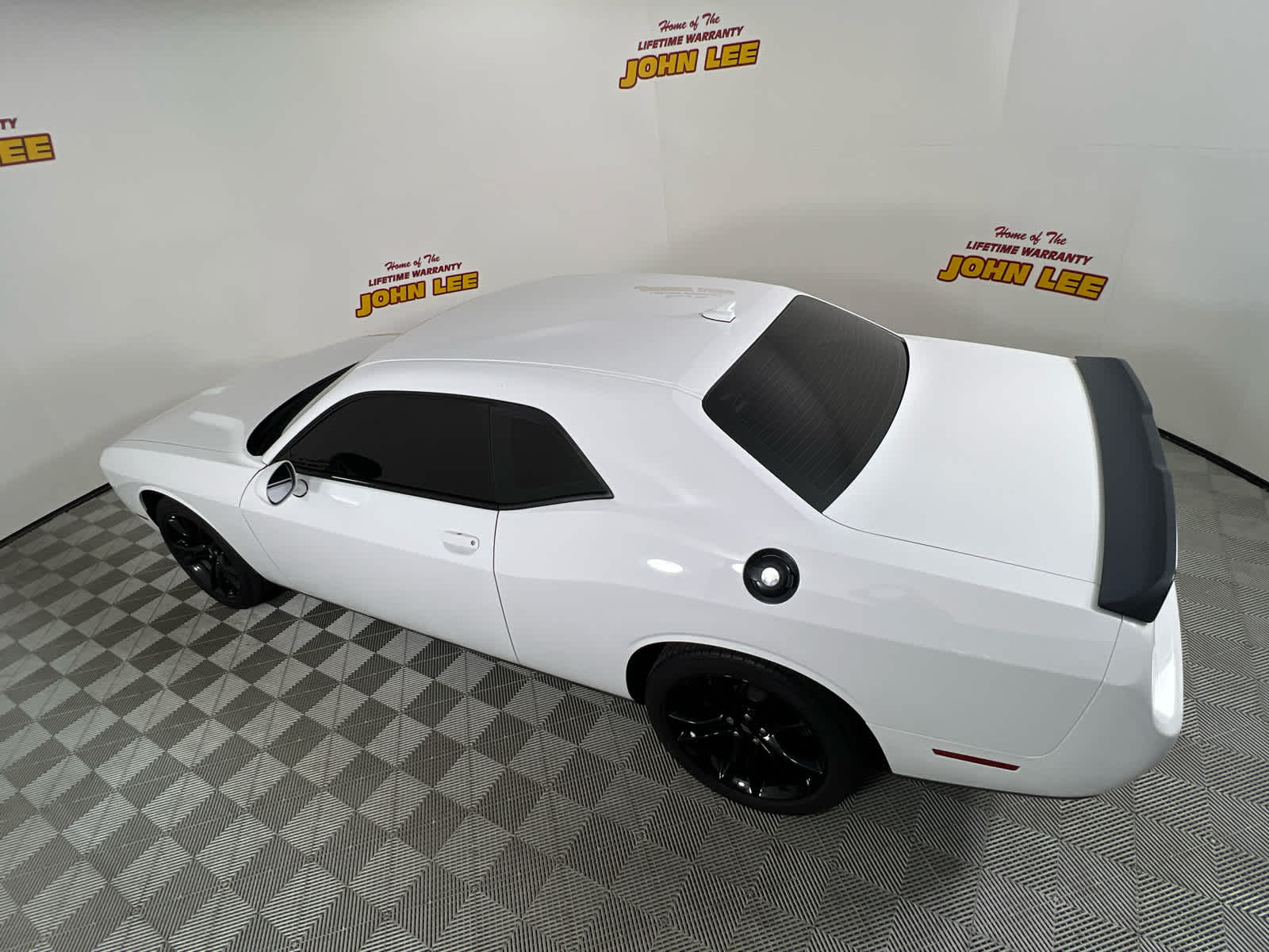 2018 Dodge Challenger SXT