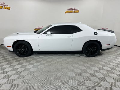 2018 Dodge Challenger SXT