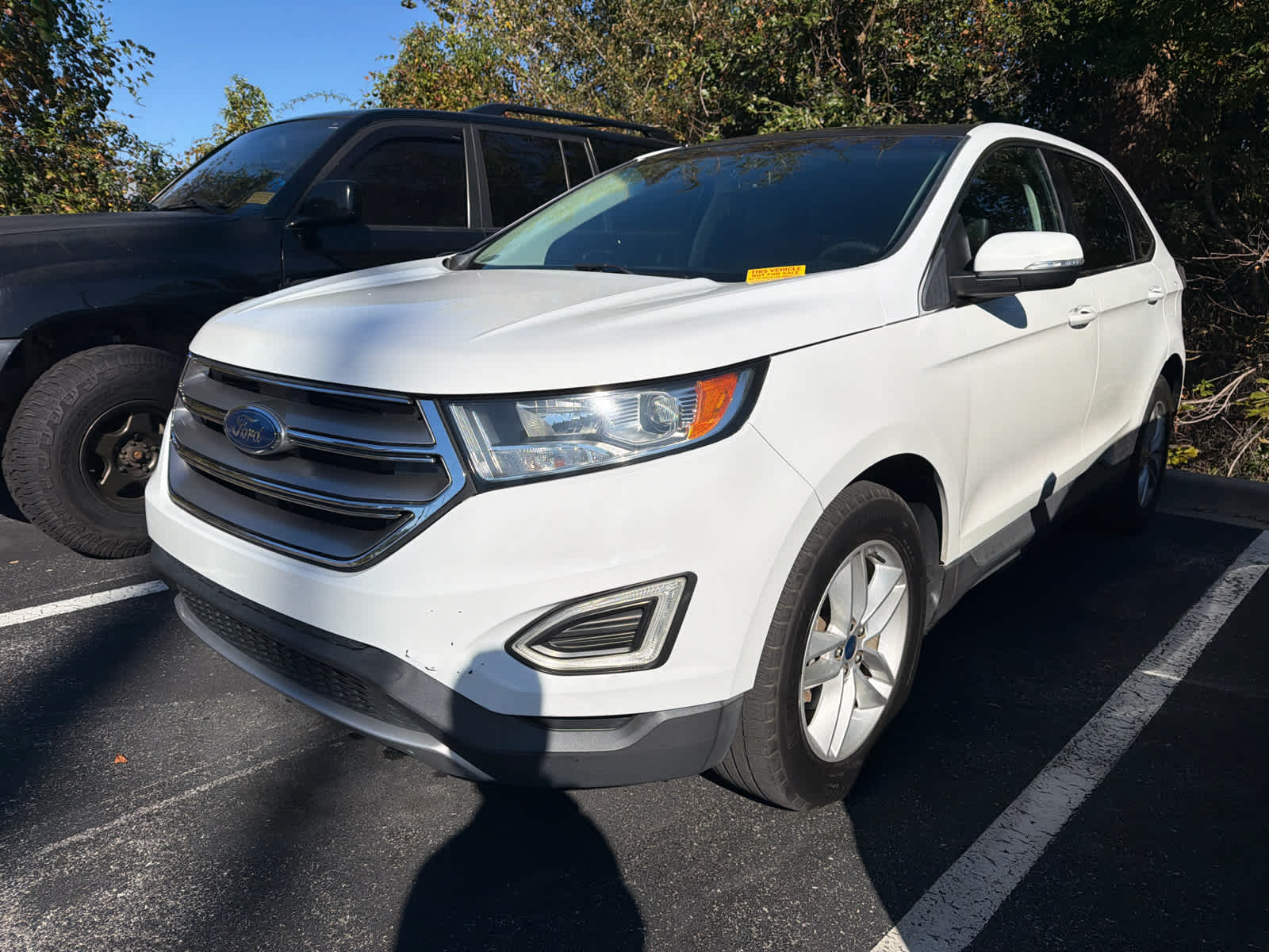 2015 Ford Edge SEL