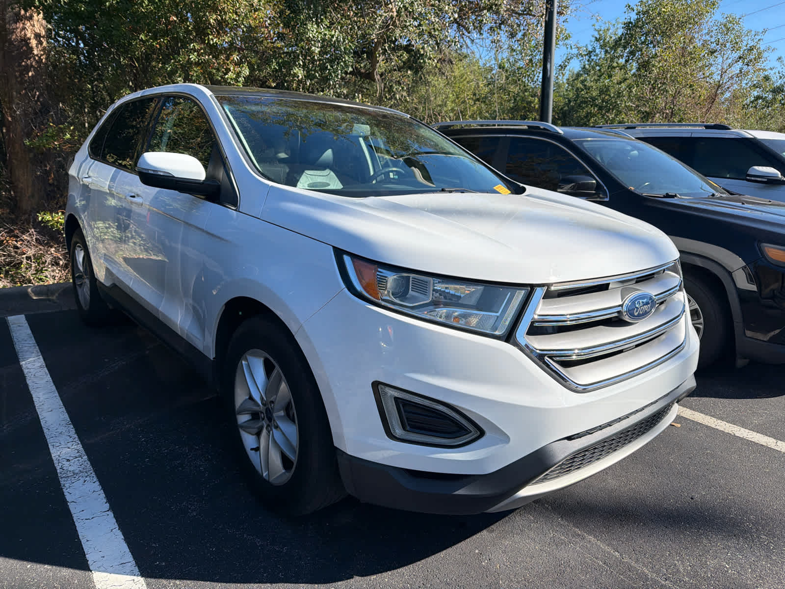 2015 Ford Edge SEL